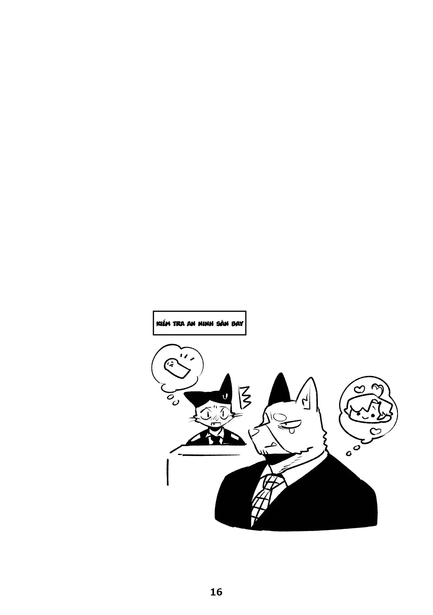 Inukei No R18 - Trang 15