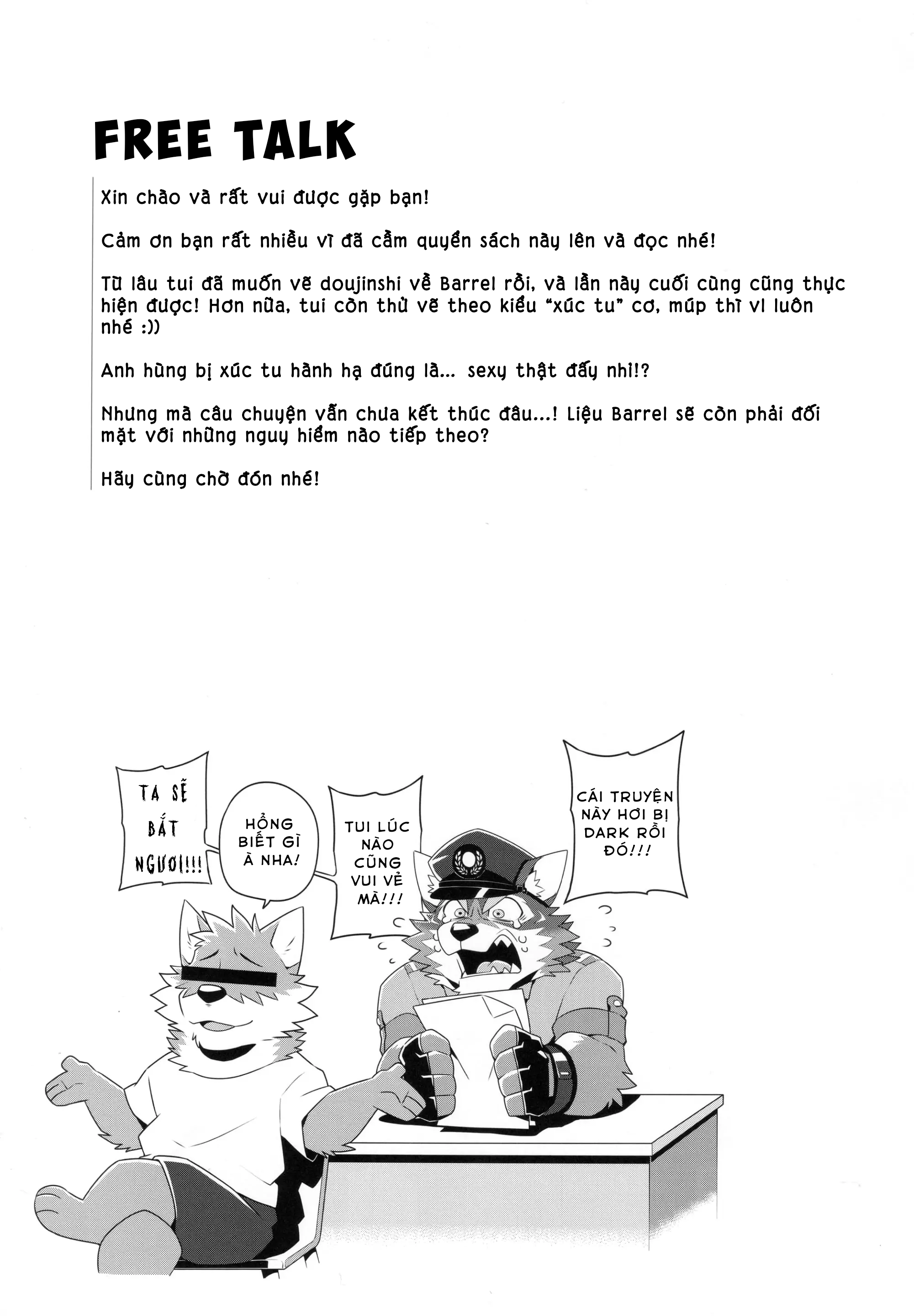 Eiyuu To Yamien [VN] - Trang 30