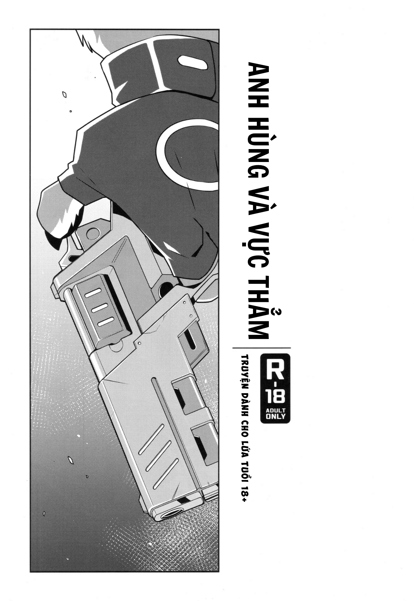 Eiyuu To Yamien [VN] - Trang 2