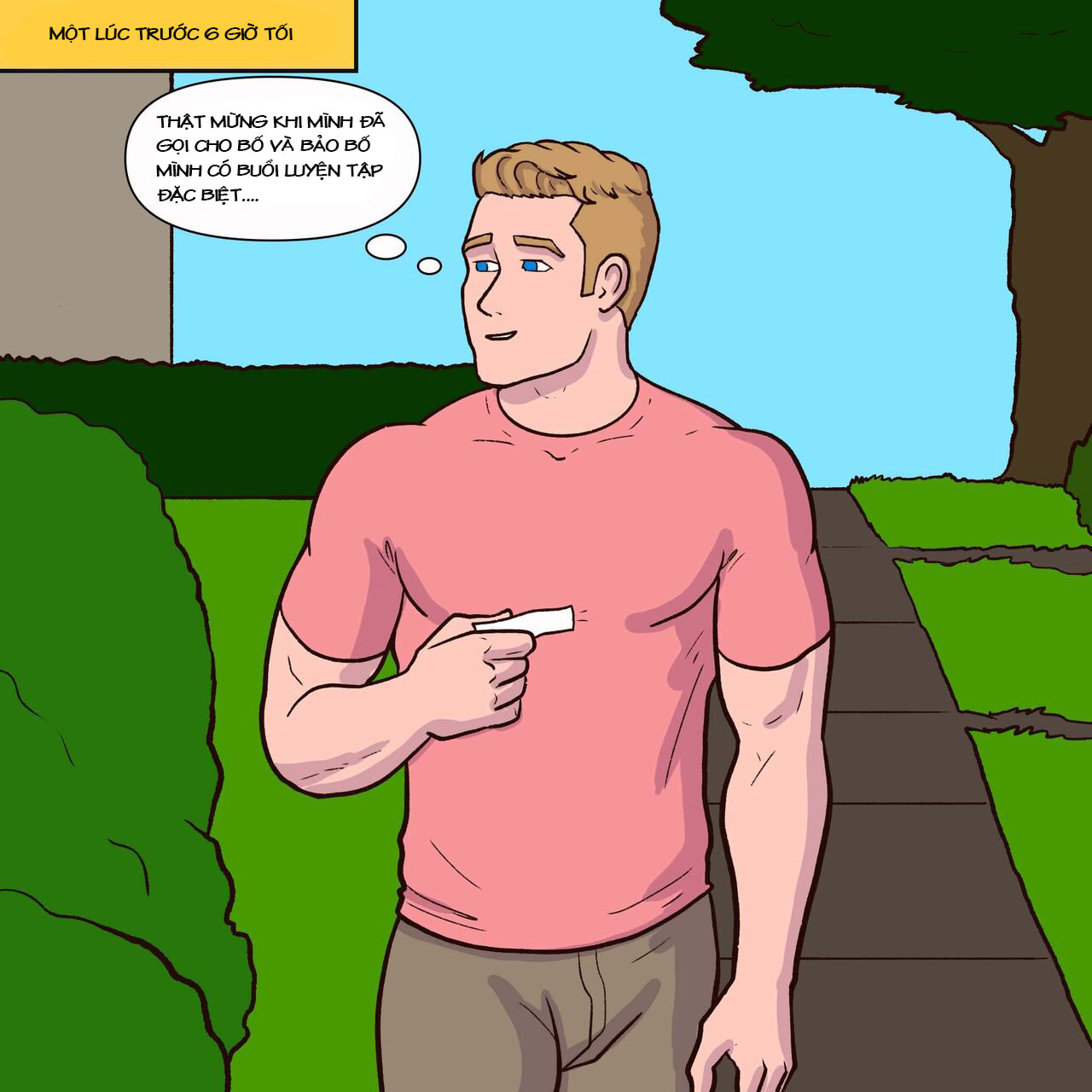 Gabo Artwork Comic N24 - Trang 9