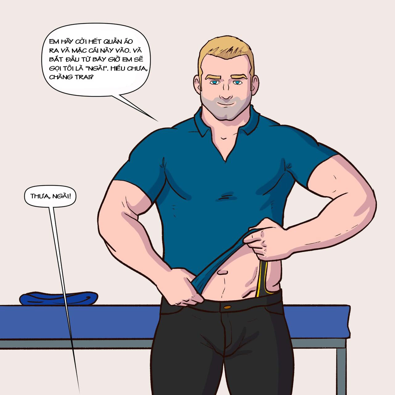 Gabo Artwork Comic N24 - Trang 11