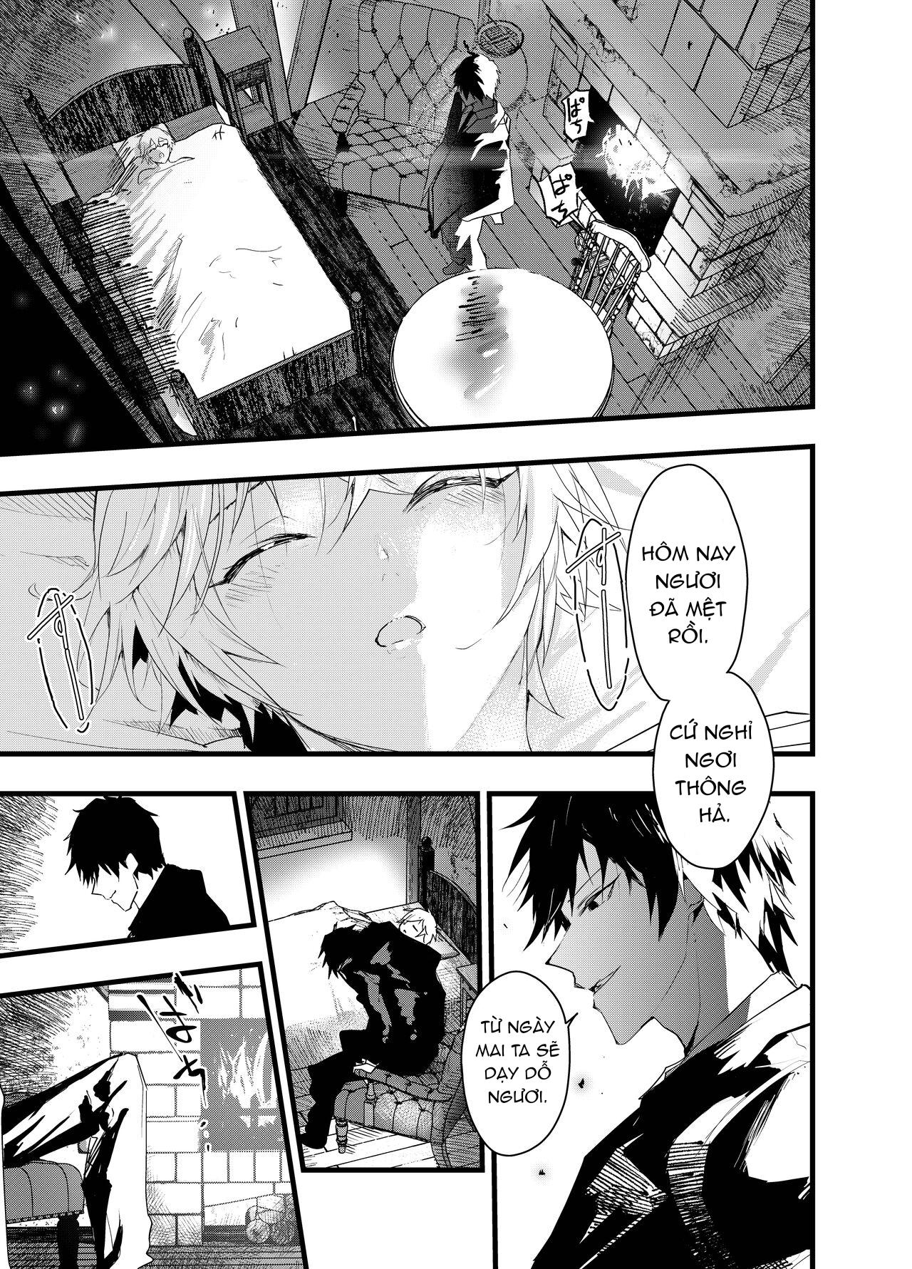 Minarai Futsumashi no Mesu Ochi Exorcism - Trang 52