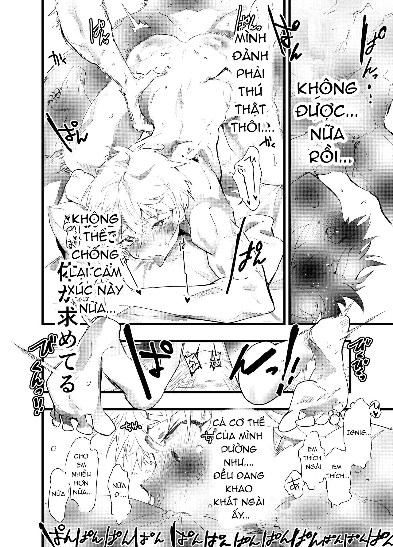 Minarai Futsumashi no Mesu Ochi Exorcism - Trang 81