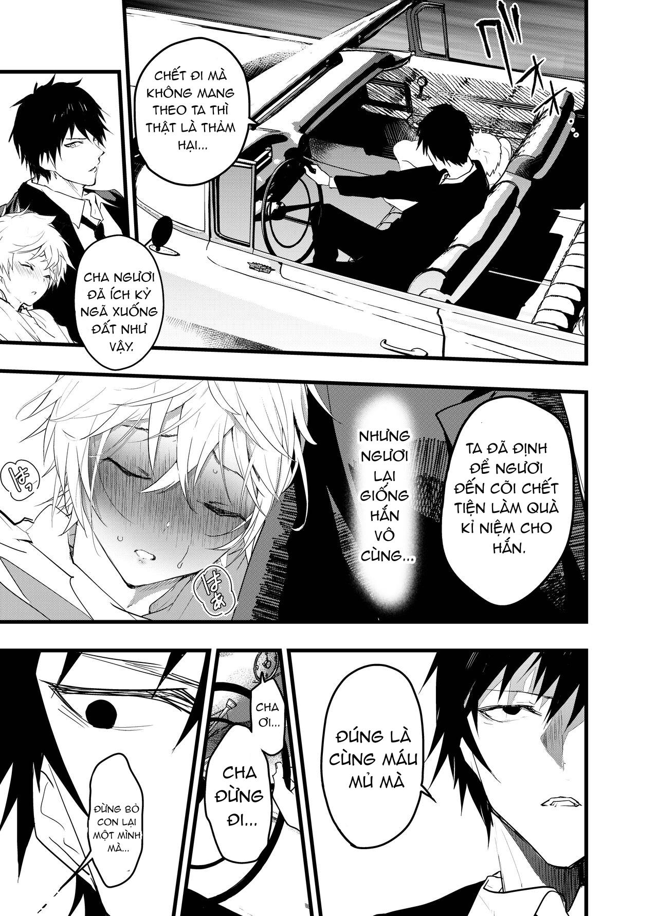 Minarai Futsumashi no Mesu Ochi Exorcism - Trang 50