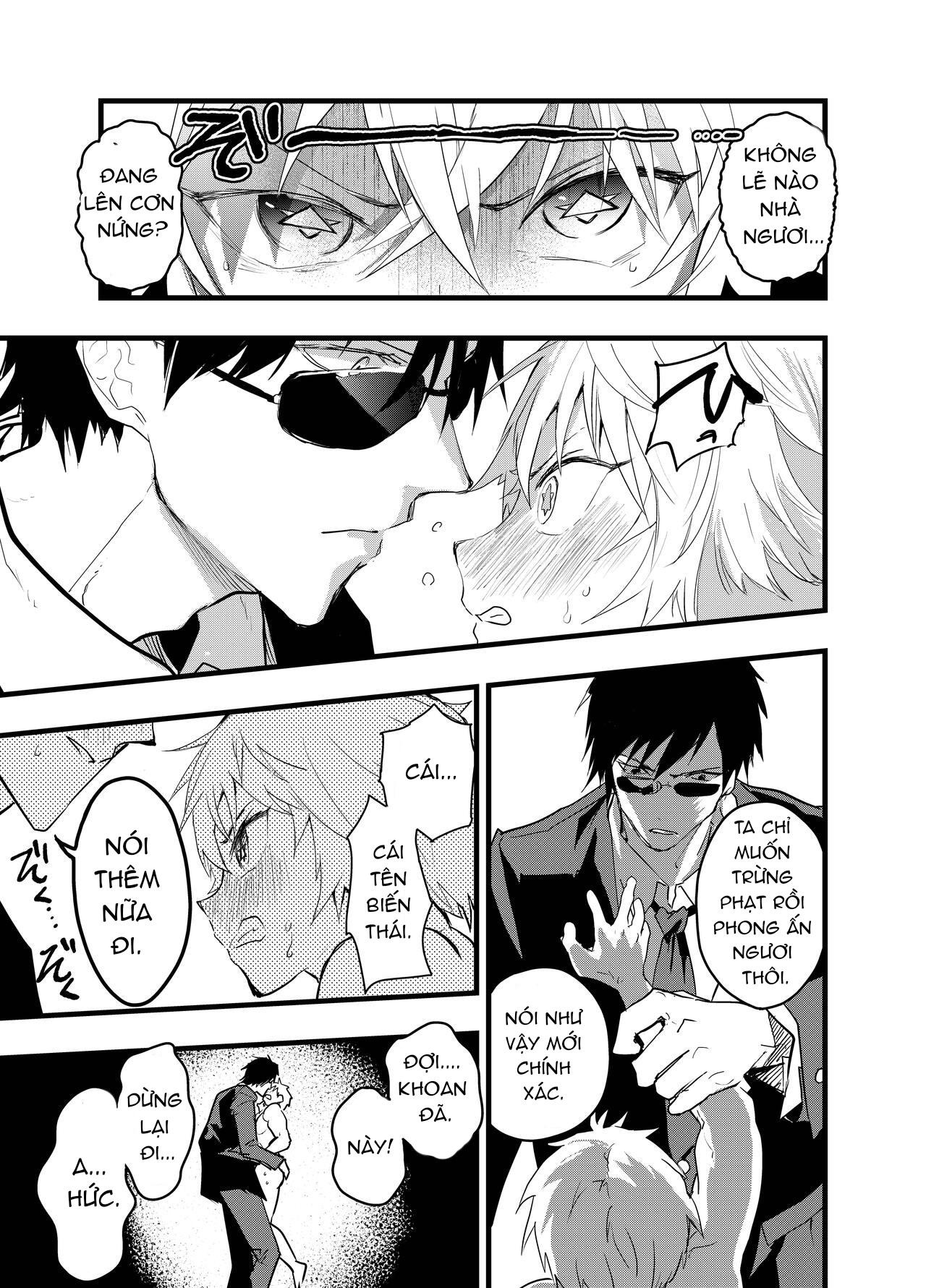 Minarai Futsumashi no Mesu Ochi Exorcism - Trang 27