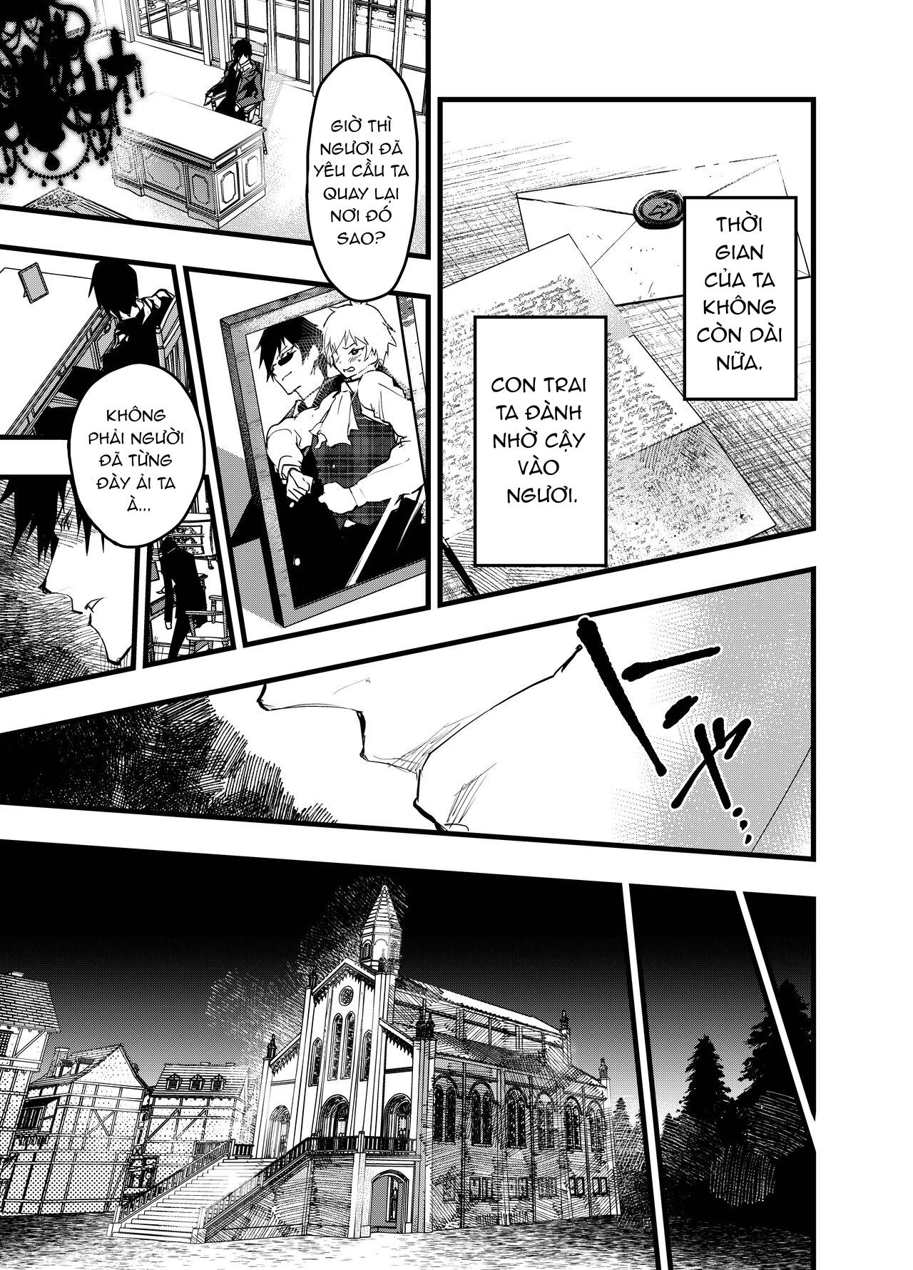 Minarai Futsumashi no Mesu Ochi Exorcism - Trang 3