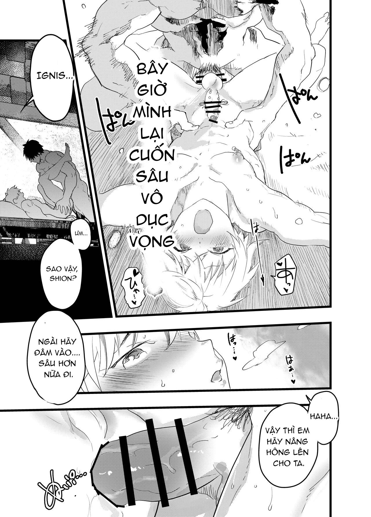 Minarai Futsumashi no Mesu Ochi Exorcism - Trang 76