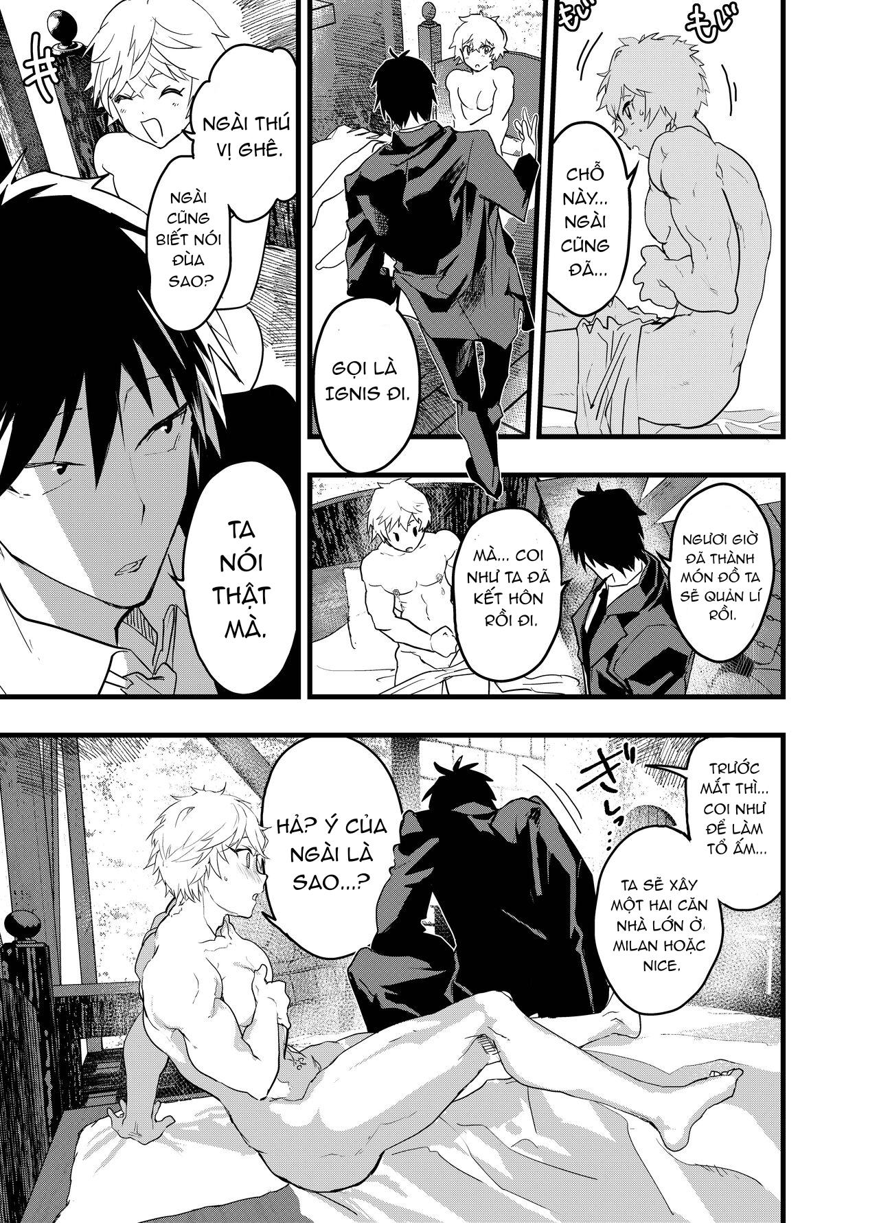 Minarai Futsumashi no Mesu Ochi Exorcism - Trang 58