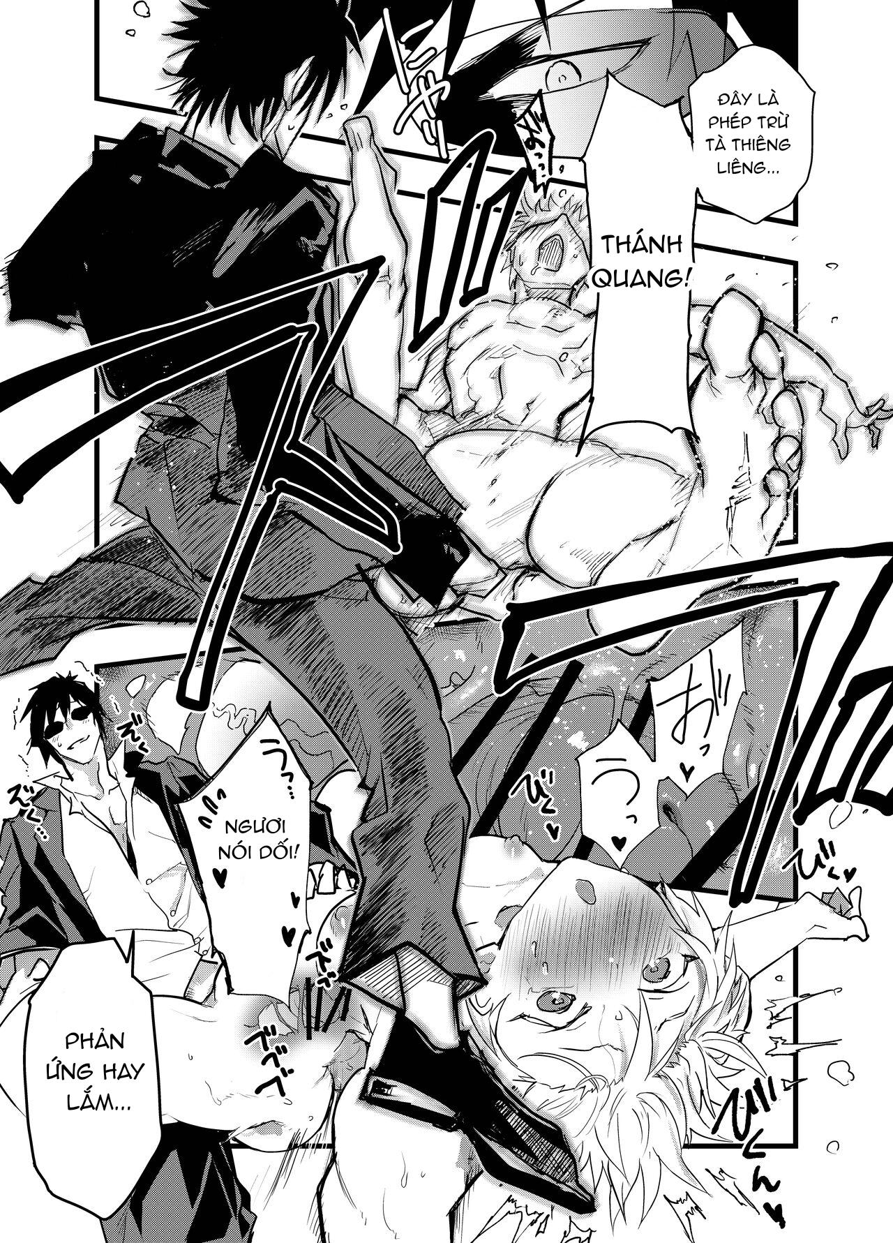 Minarai Futsumashi no Mesu Ochi Exorcism - Trang 37