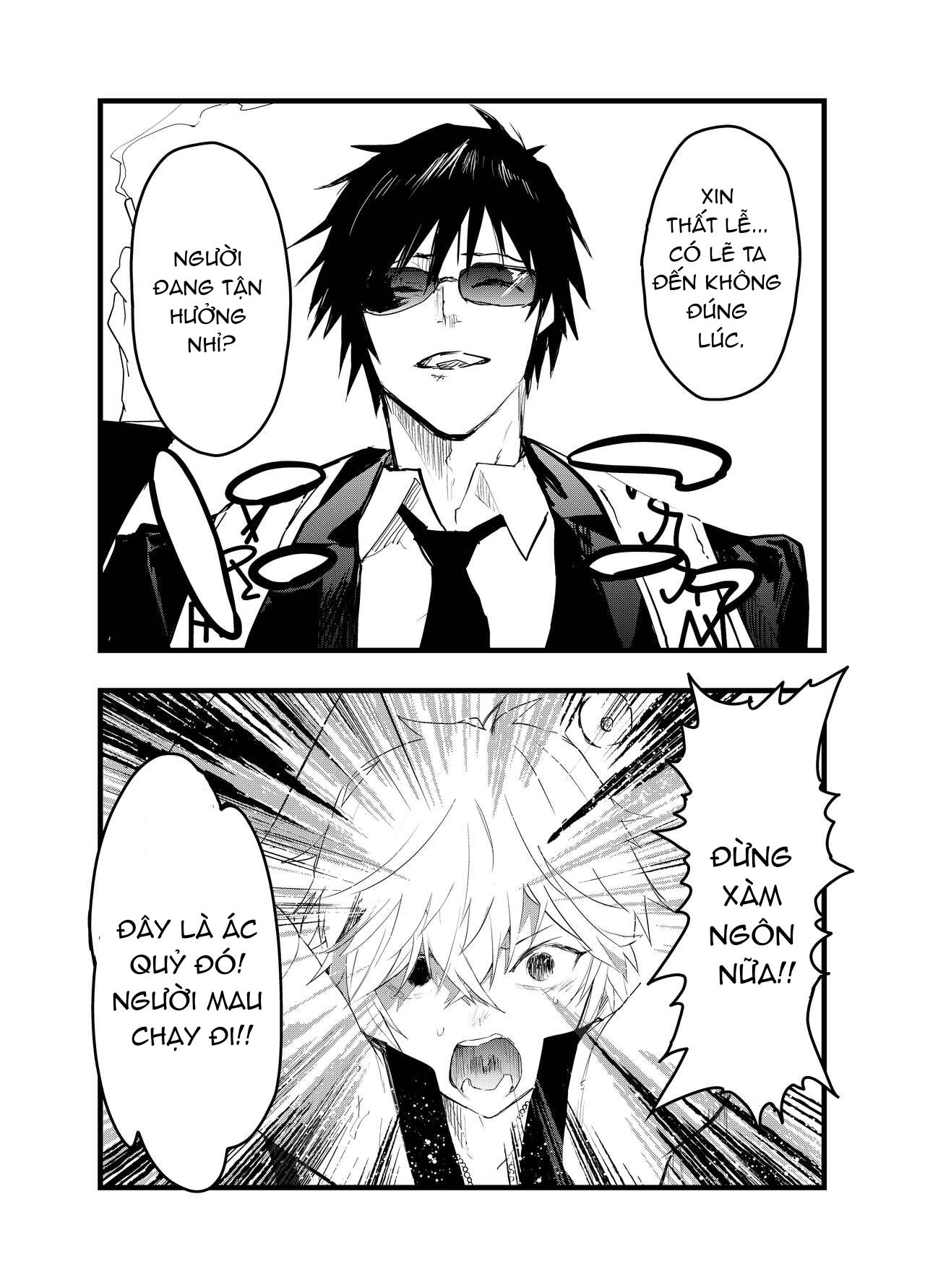 Minarai Futsumashi no Mesu Ochi Exorcism - Trang 14