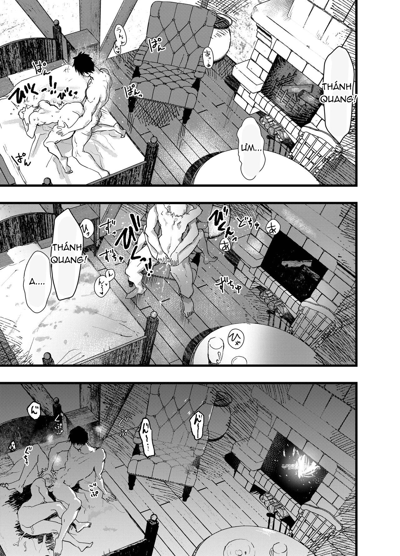 Minarai Futsumashi no Mesu Ochi Exorcism - Trang 86