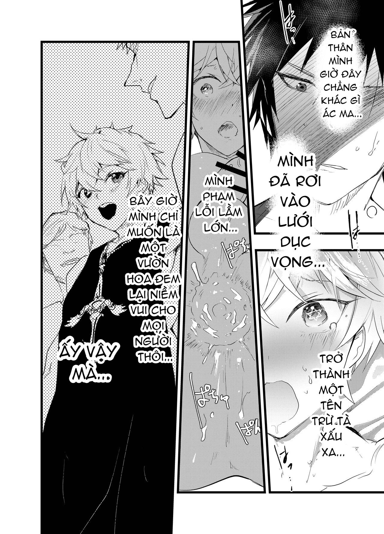 Minarai Futsumashi no Mesu Ochi Exorcism - Trang 75