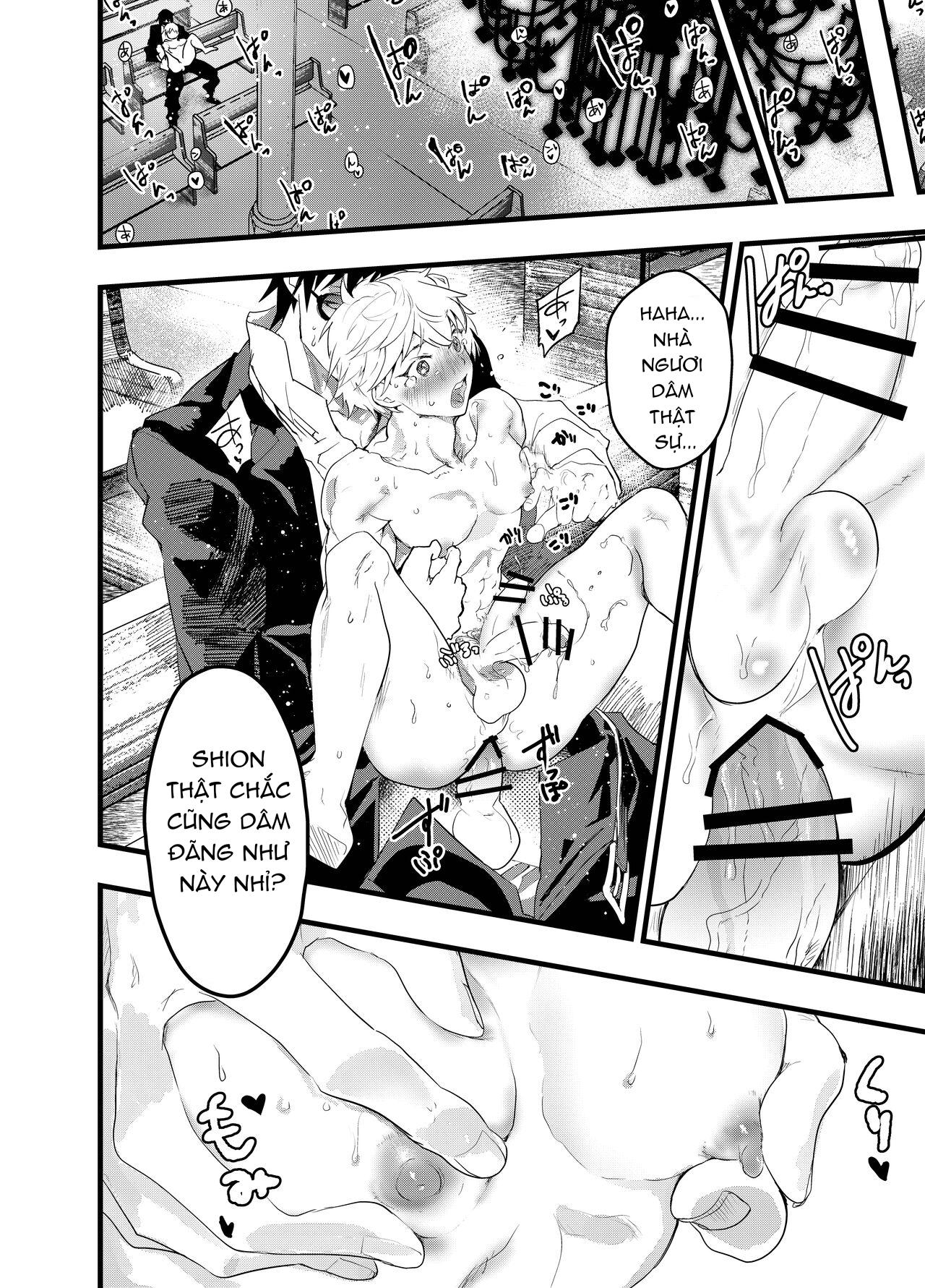 Minarai Futsumashi no Mesu Ochi Exorcism - Trang 41