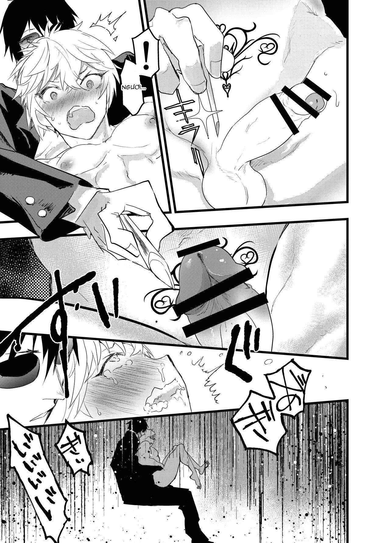 Minarai Futsumashi no Mesu Ochi Exorcism - Trang 42