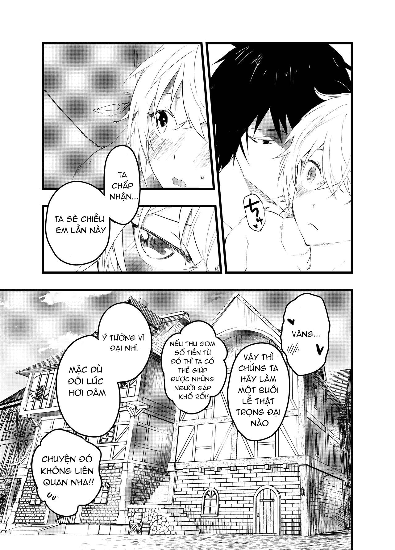 Minarai Futsumashi no Mesu Ochi Exorcism - Trang 92