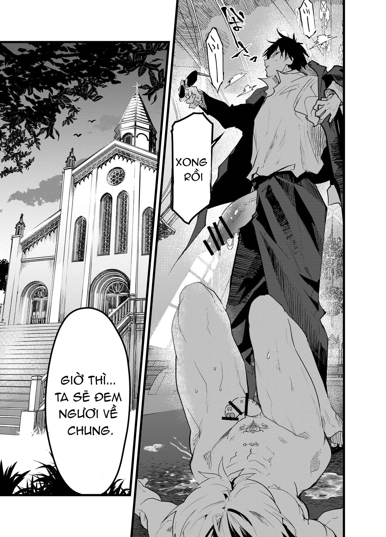 Minarai Futsumashi no Mesu Ochi Exorcism - Trang 48