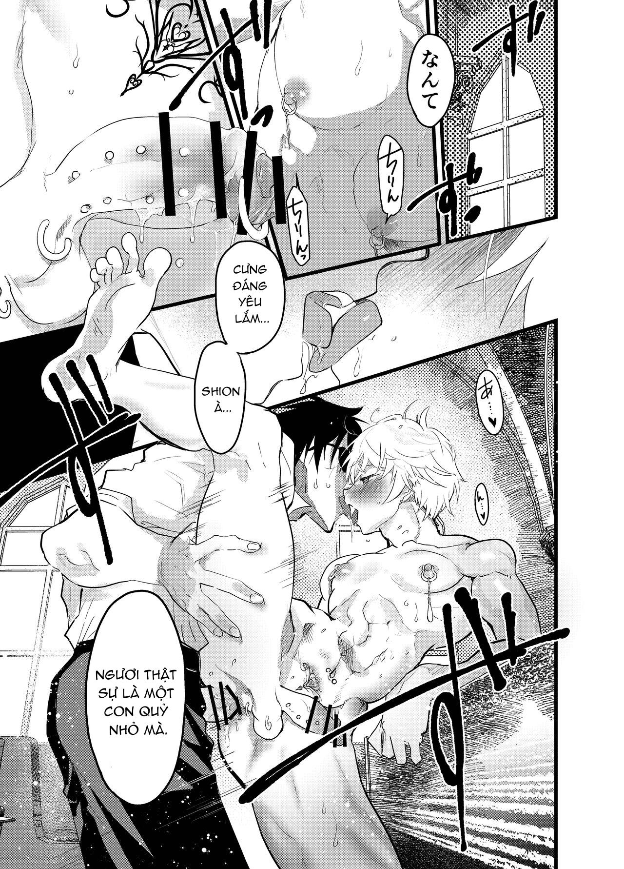 Minarai Futsumashi no Mesu Ochi Exorcism - Trang 44