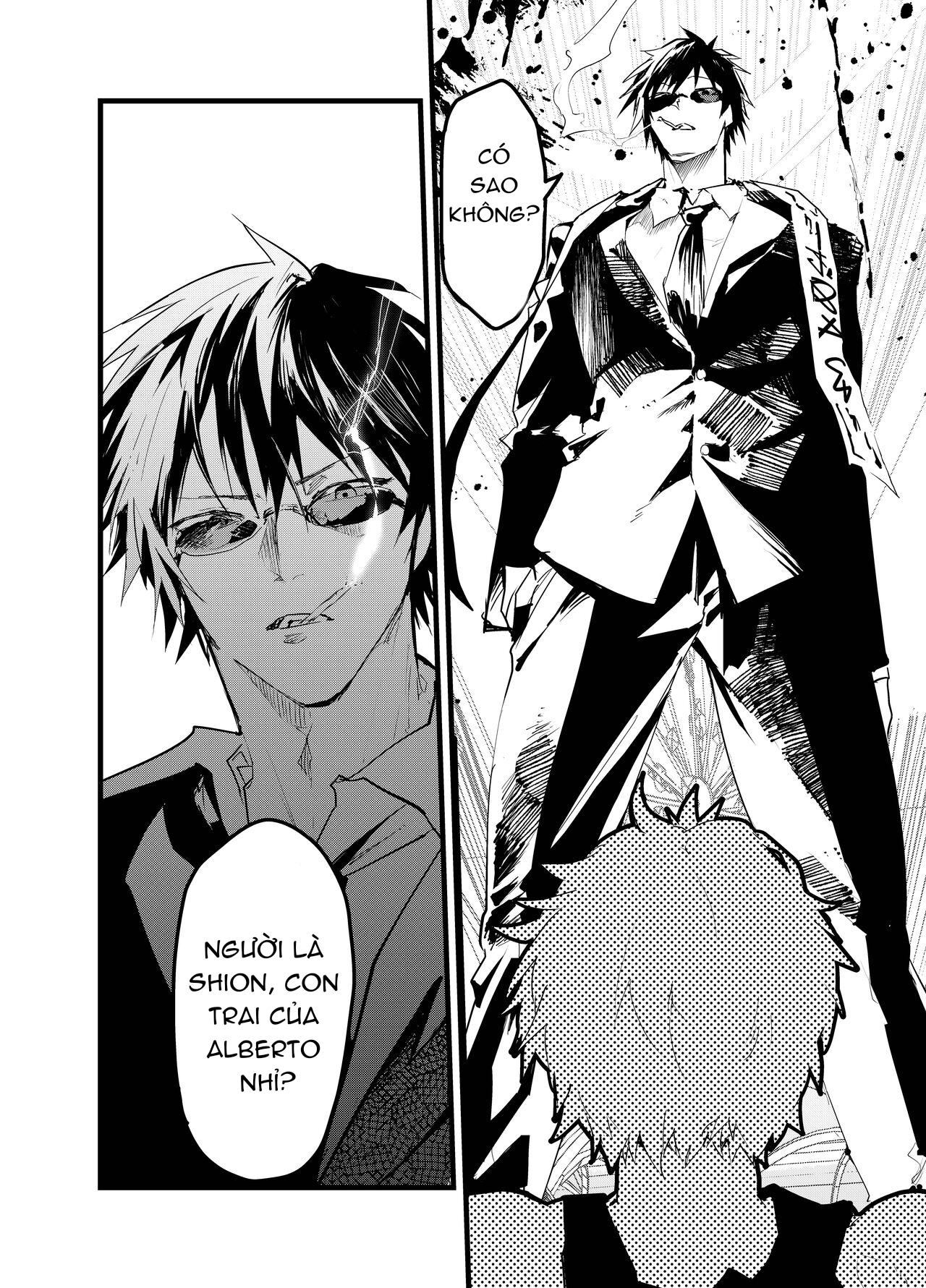 Minarai Futsumashi no Mesu Ochi Exorcism - Trang 16