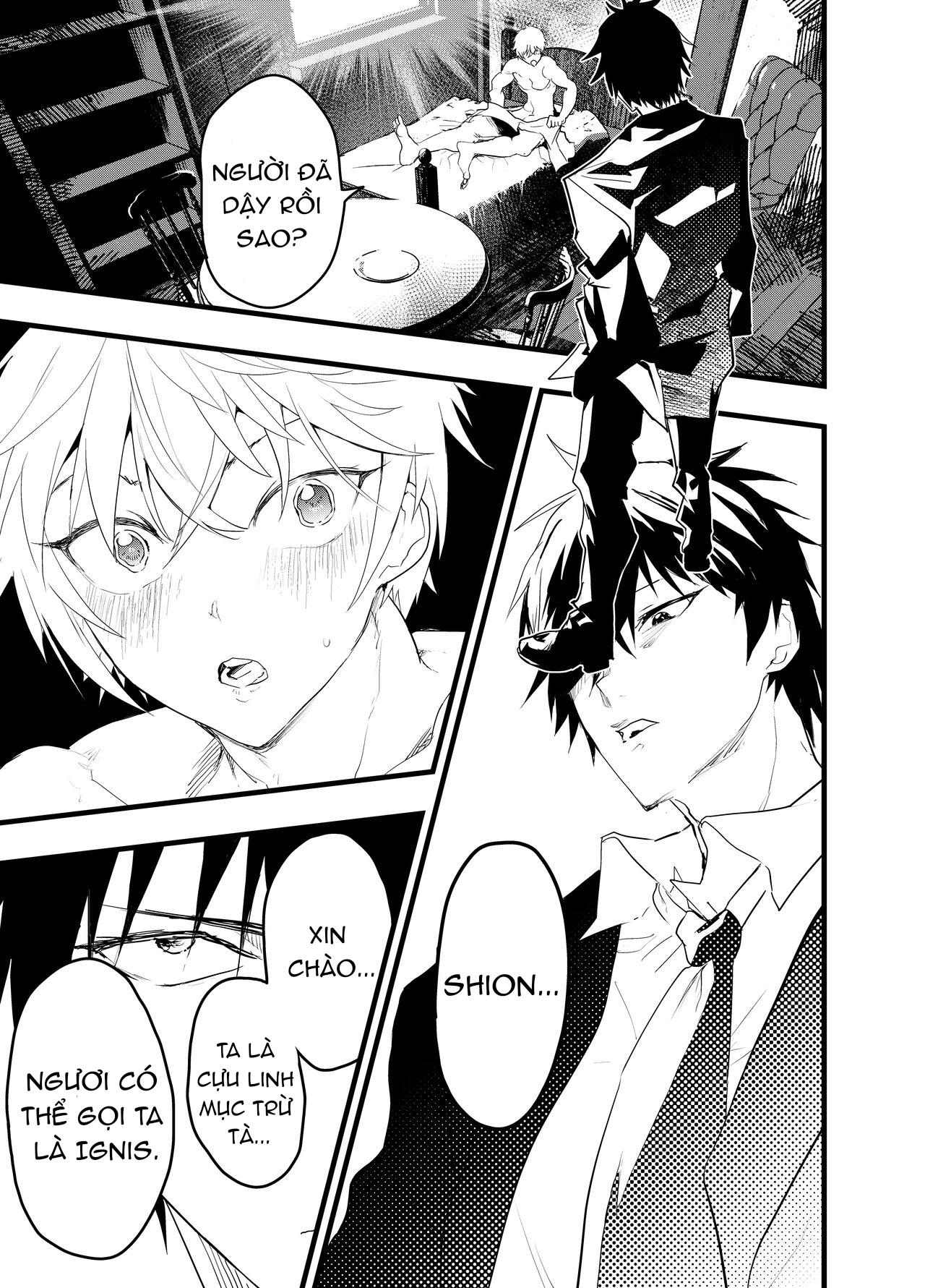 Minarai Futsumashi no Mesu Ochi Exorcism - Trang 54
