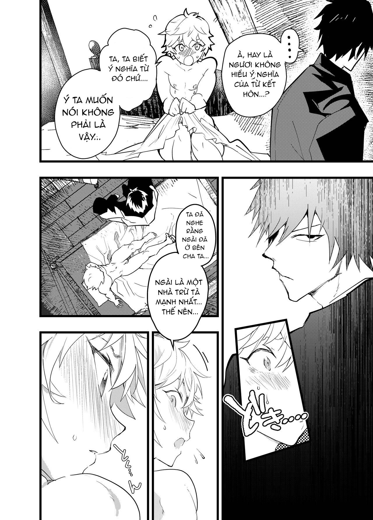 Minarai Futsumashi no Mesu Ochi Exorcism - Trang 59