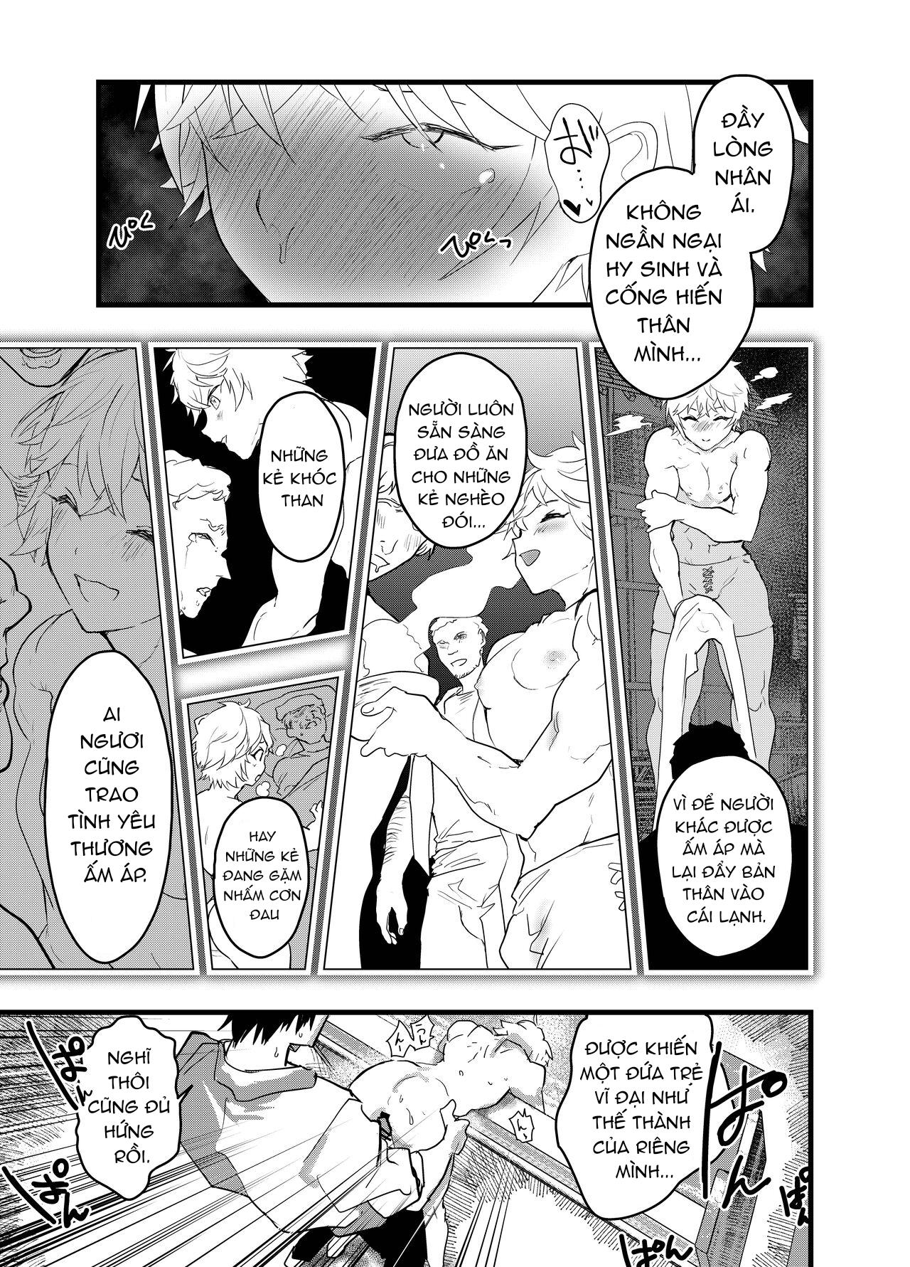 Minarai Futsumashi no Mesu Ochi Exorcism - Trang 46