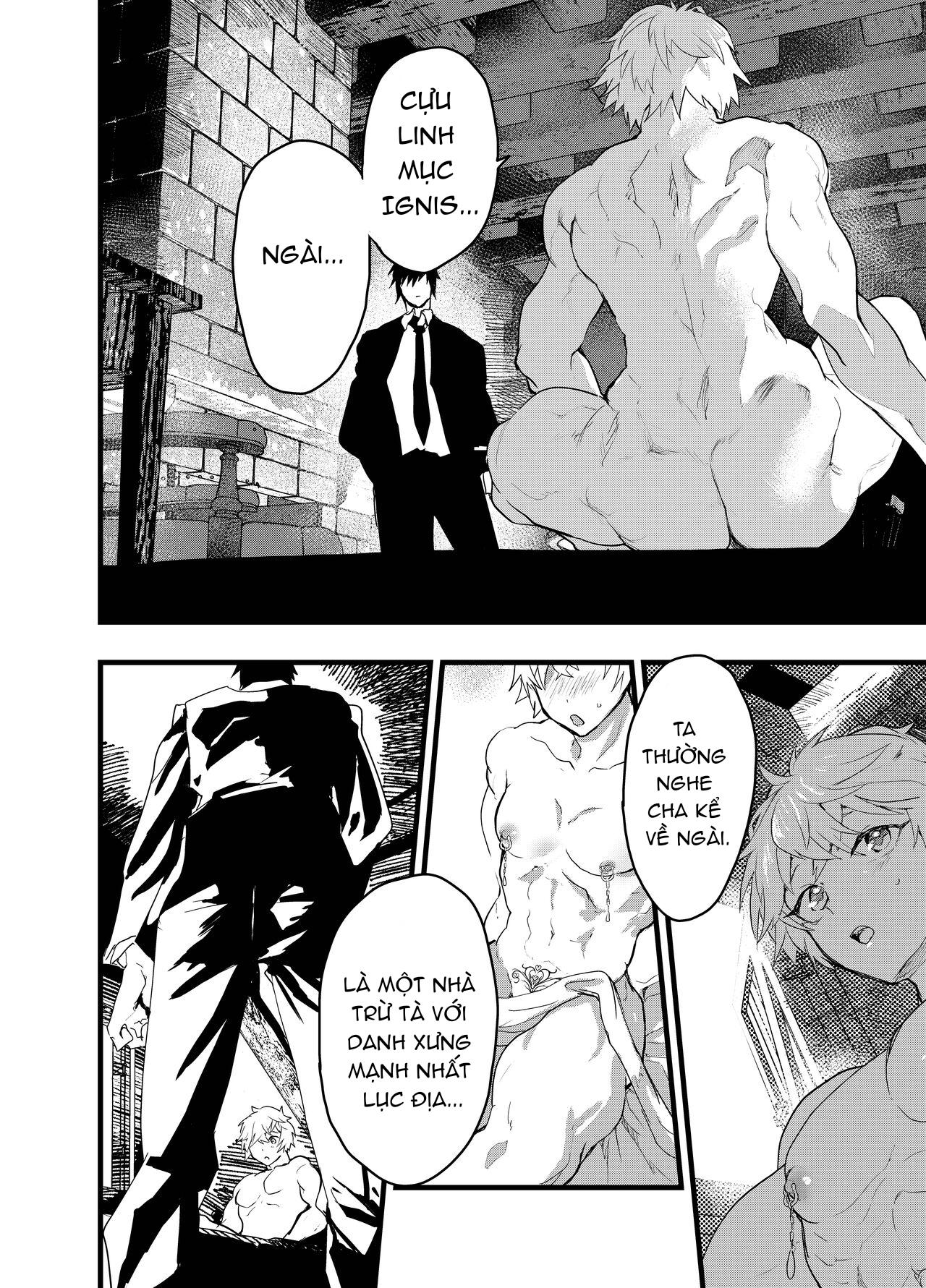 Minarai Futsumashi no Mesu Ochi Exorcism - Trang 55