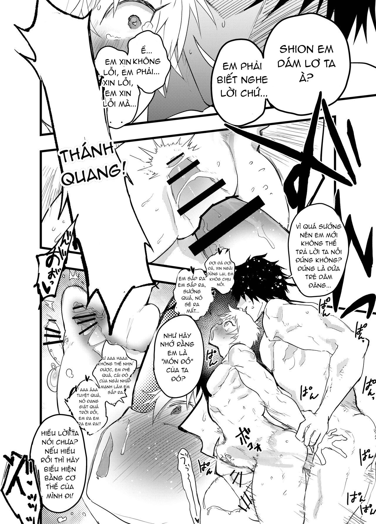 Minarai Futsumashi no Mesu Ochi Exorcism - Trang 83