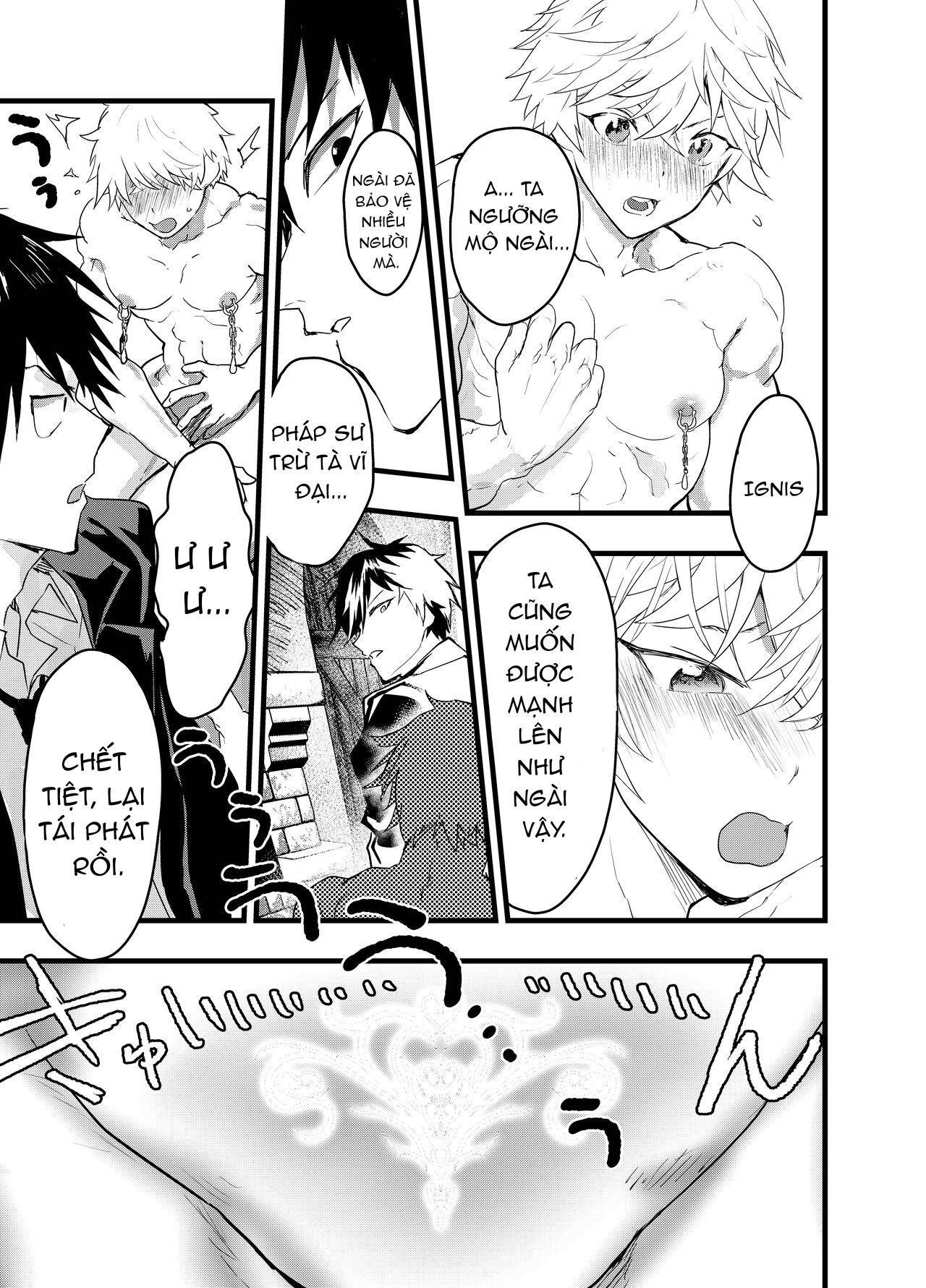 Minarai Futsumashi no Mesu Ochi Exorcism - Trang 60