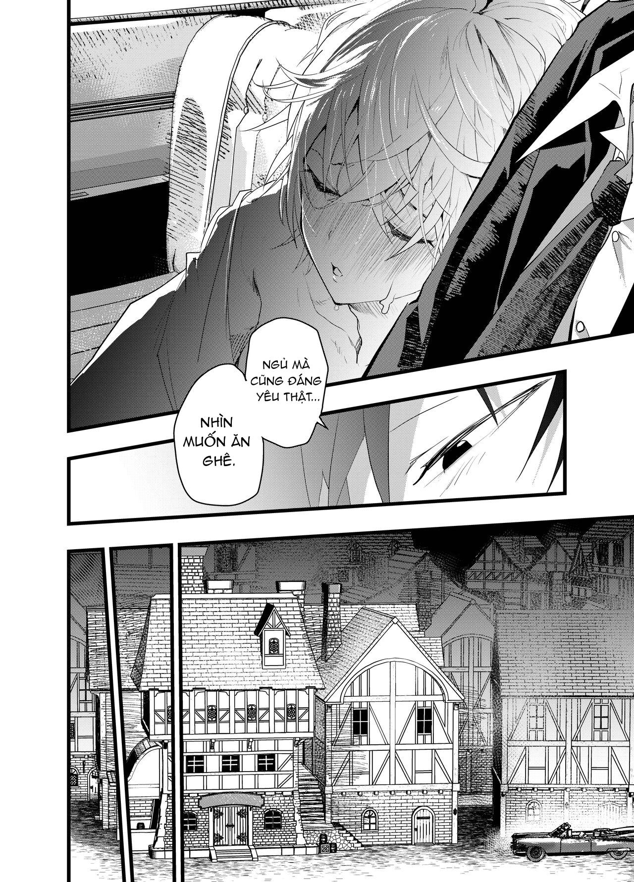 Minarai Futsumashi no Mesu Ochi Exorcism - Trang 51