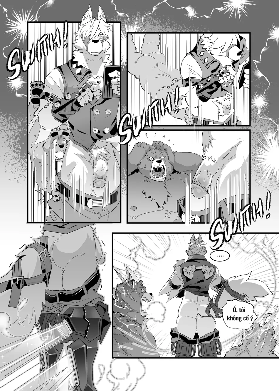 [Kumahachi] ZZZ [VN] - Trang 29