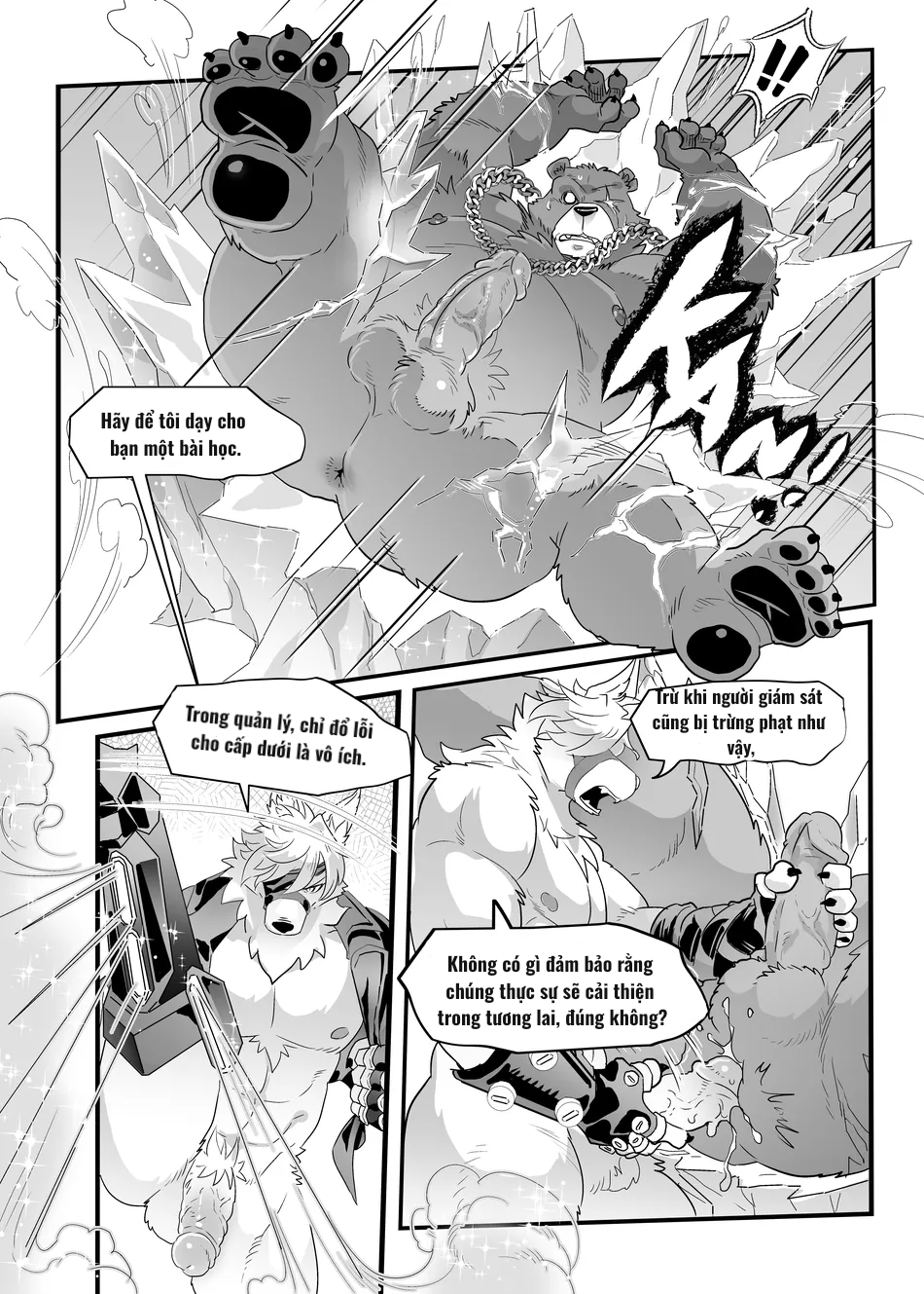 [Kumahachi] ZZZ [VN] - Trang 31