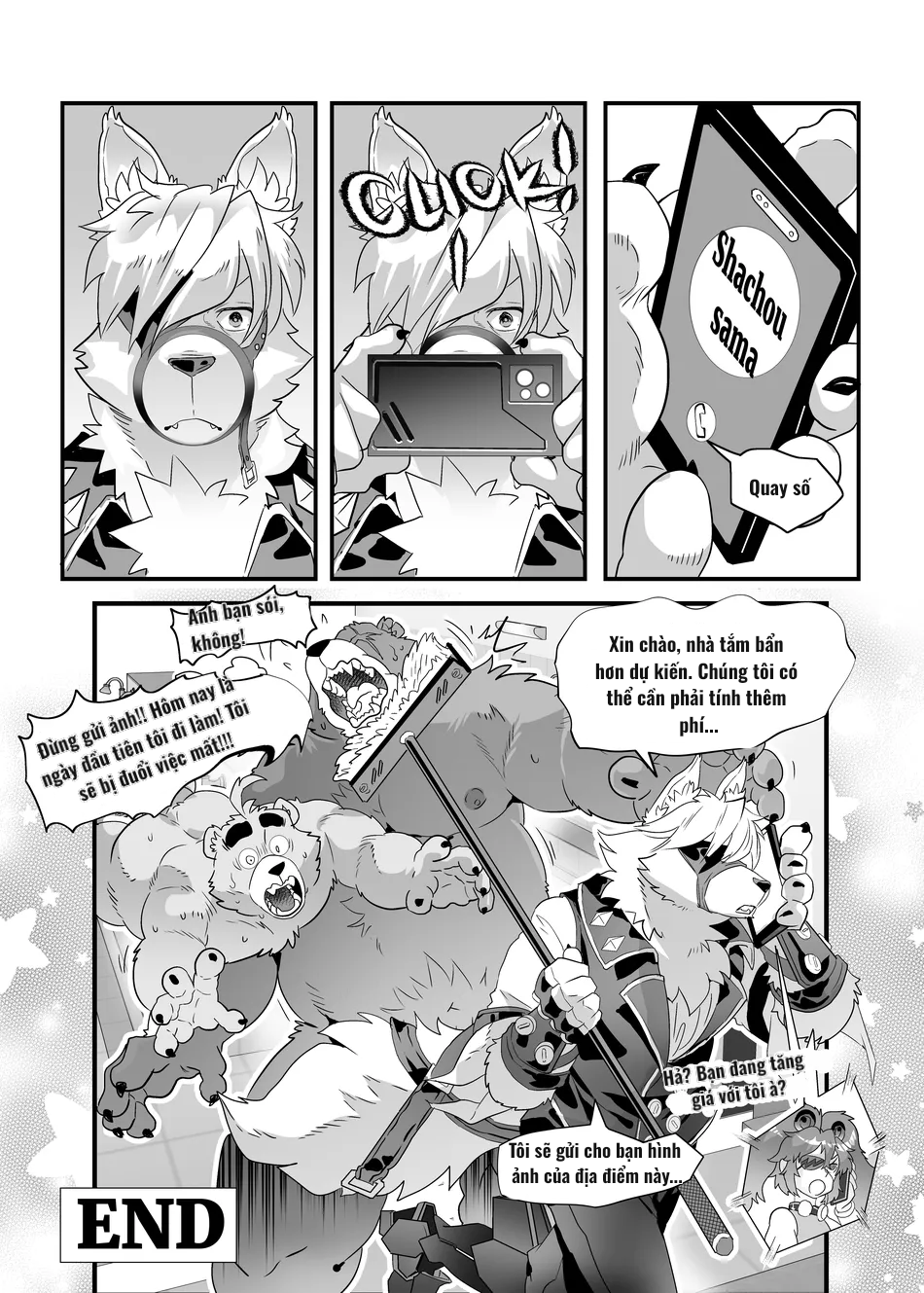 [Kumahachi] ZZZ [VN] - Trang 28