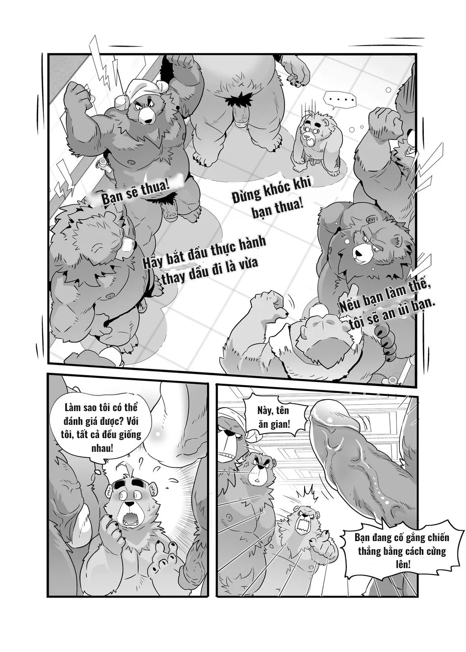 [Kumahachi] ZZZ [VN] - Trang 22