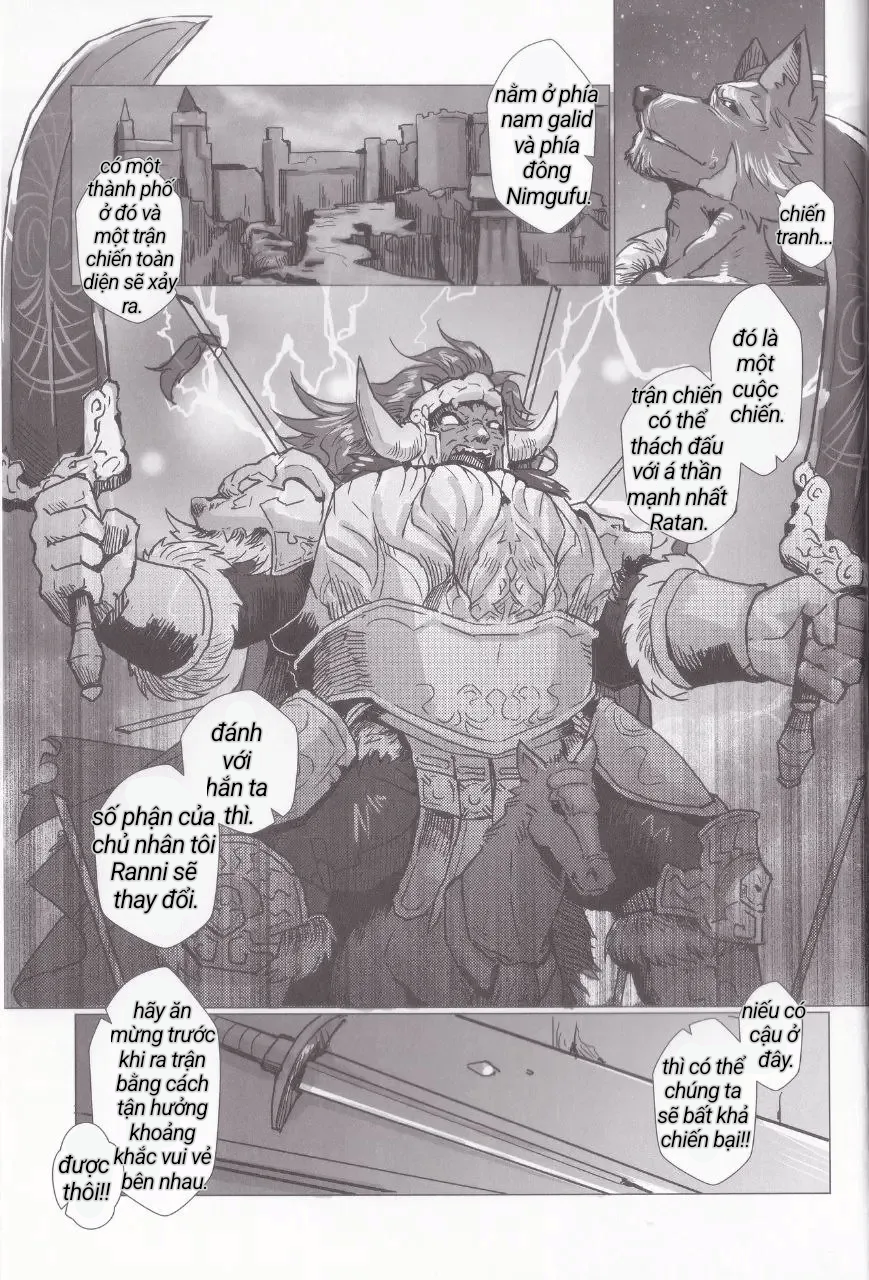 Hãy làm tình cùng tôi - Trang 23