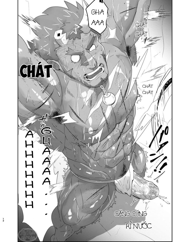 Hiệp sĩ Orc - Trang 11