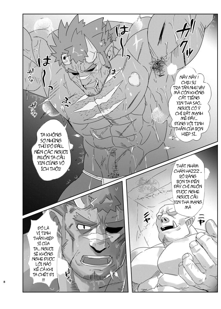 Hiệp sĩ Orc - Trang 7