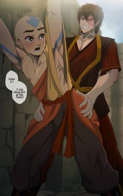Zuko×Aang